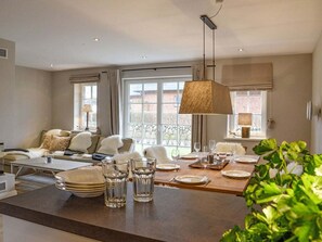 独立别墅 | 住宿内部