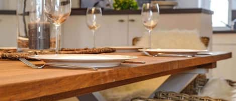 Maison | Restauration