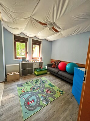 House | Children’s area
