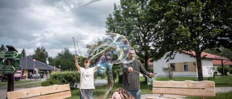 House | Children's area