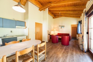 House | Dining - Ferienhaus im Trixi Ferienpark (Grossschoenau)