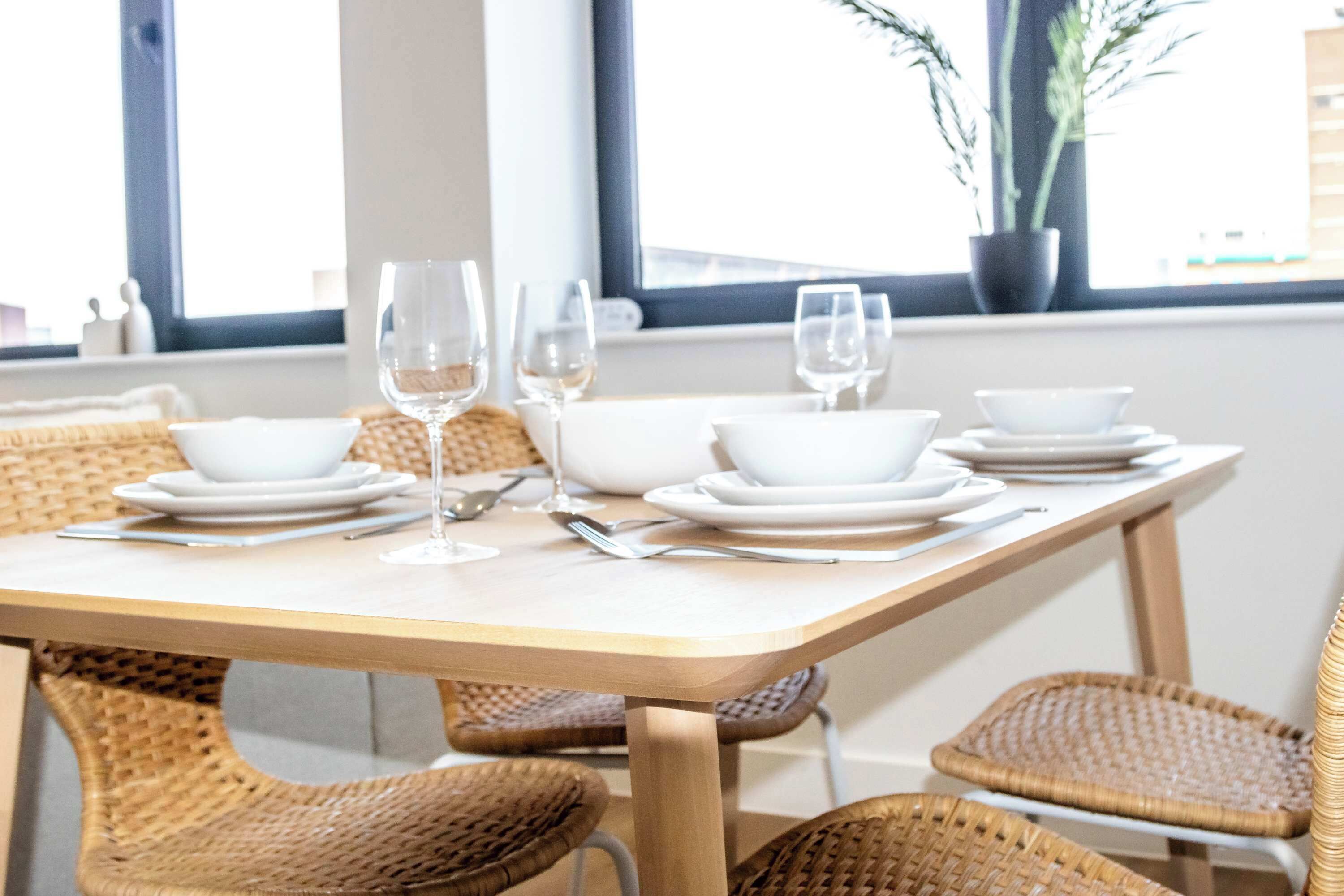 تناول الطعام