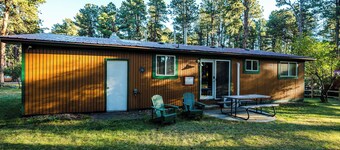 Ponderosa House | Huge Yard, Family-Friendly Retreat In Charming Story, Wyoming