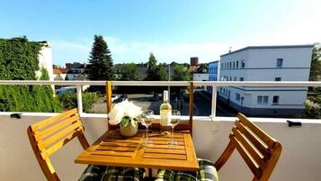 Ferienhaus | Speisen im Freien