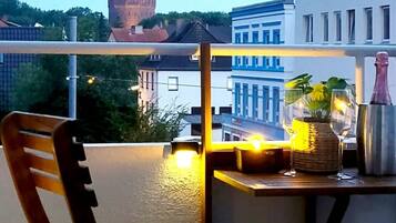 Ferienhaus | Speisen im Freien