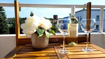 Ferienhaus | Speisen im Freien