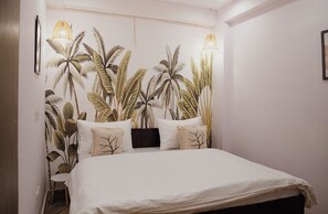 3 chambres, Wi-Fi, draps fournis