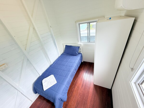 Basic-fællessovesal | Gratis Wi-Fi