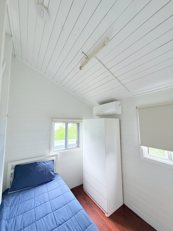 Dormitorio compartido básico | Wifi gratis 