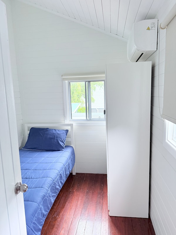 Beach Accommodation Shared Facility - Queensland