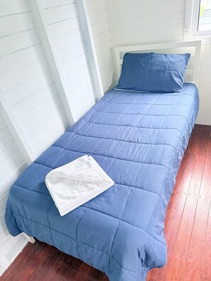 Basic-fællessovesal | Gratis Wi-Fi