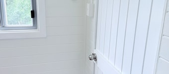 Beach accommodation shared facility