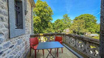 Les Coraux | Terrace/patio