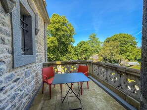 Les Coraux | Terrace/patio - Domaine de Kerrosen (Taden)