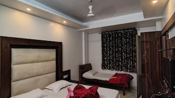 Chambre Triple Deluxe | Salle de bain