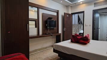 Chambre Triple Deluxe