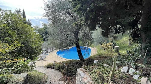 Detalhe da fachada
