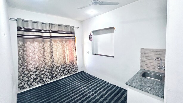 Kamar Comfort, pemandangan kota