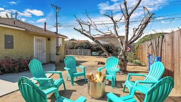 Terassi/patio
