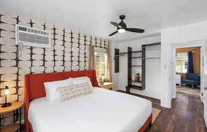 3 bedrooms, iron/ironing board, travel crib, free WiFi