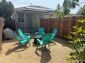 Terrazza/patio