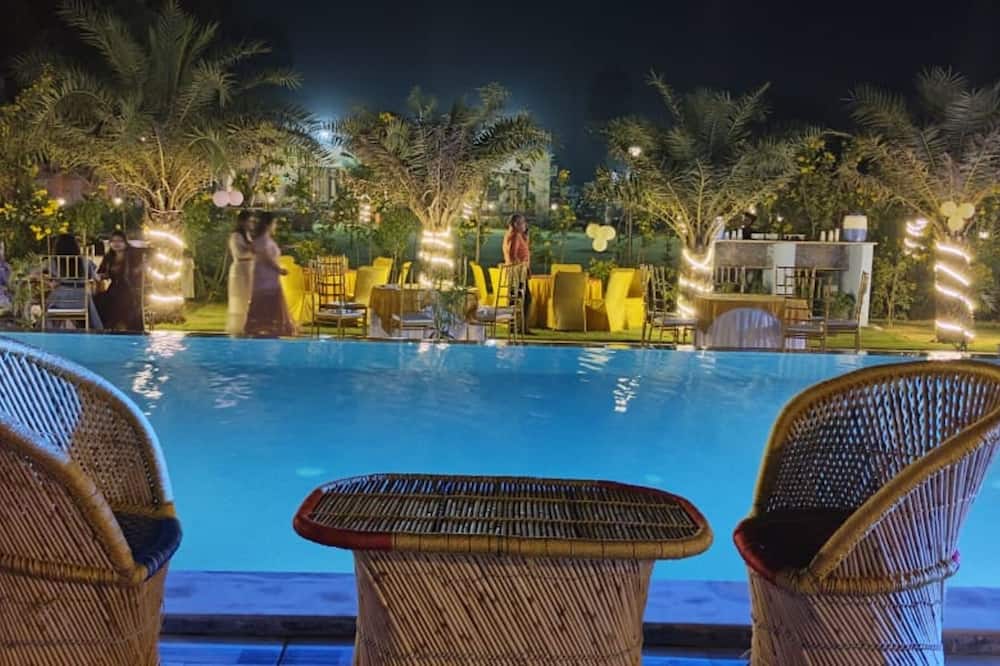 Aroma Green Resort