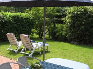 House | Terrace/patio - Holiday Home in Carolinensiel (Wittmund)