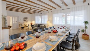 Restauration dans la chambre