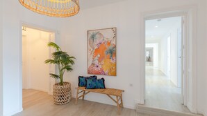 Détail de l’intérieur