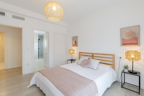 10 habitaciones, cunas gratuitas y ropa de cama 