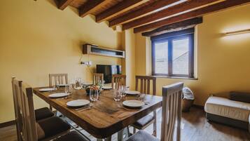 In-room dining