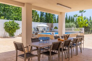 Balcony - Blue Haven by Fidalsa (Catral)