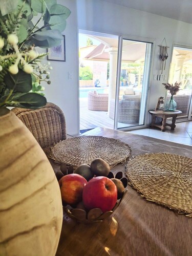 Luxury villa-Pool and air-conditioning - 5 min from the beaches and center of Porticcio