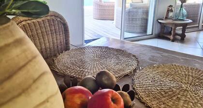 Luxury villa-Pool and air-conditioning - 5 min from the beaches and center of Porticcio