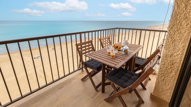 Balcony - Beach Haven by Fidalsa (Guardamar del Segura)