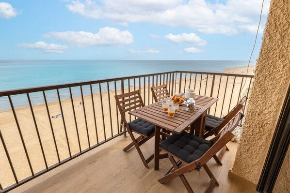Balcony - Beach Haven by Fidalsa (Guardamar del Segura)