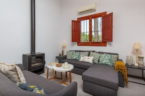 Fireplace - Harmony Villa by Fidalsa (Daya Vieja)