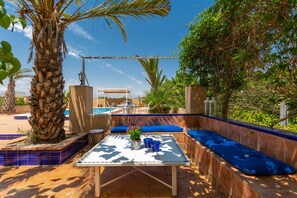 Balcony - Harmony Villa by Fidalsa (Daya Vieja)