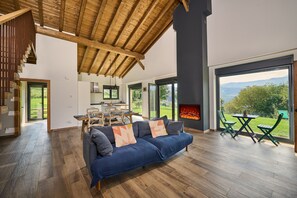 Living room - Basque Haven by Fidalsa (Zeanuri)
