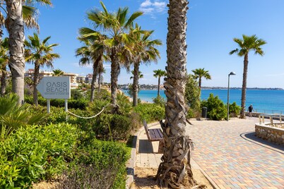 Paradise Palms by Fidalsa