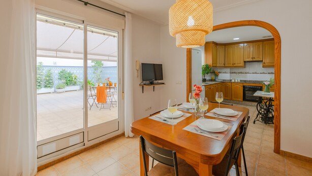 Servicio de comidas en la habitación