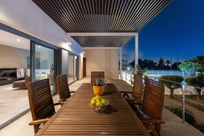 Balcony - Sunshine Villa by Fidalsa (Los Montesinos)