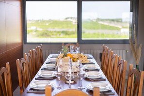 In-room dining