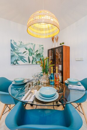 Restauration dans la chambre