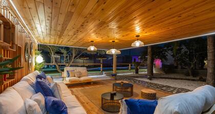 Waterwheel Villa by Fidalsa