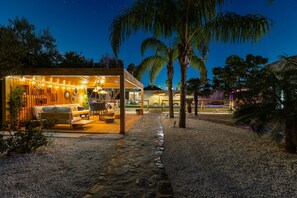 Garden - Waterwheel Villa by Fidalsa (Almoradi)