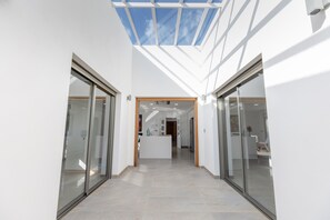 Détail de l’intérieur