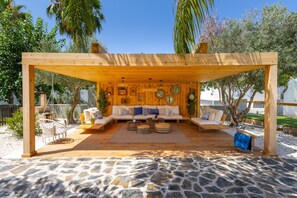 Fireplace - Waterwheel Villa by Fidalsa (Almoradi)