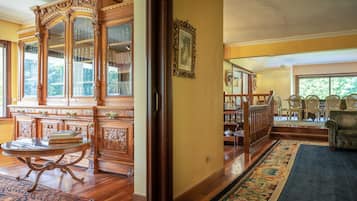 In-room dining