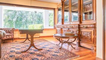 Dineren in de kamer